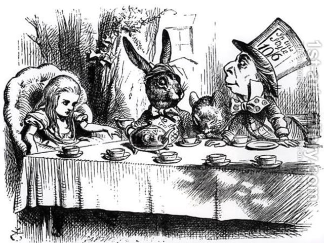 Alice's Adventures in Wonderland