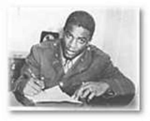 Drafted into the Army