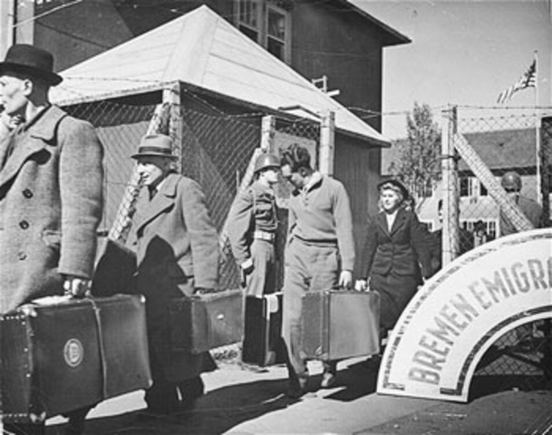 Displaced Persons Act