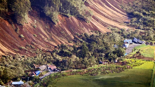 Hokkaido Earthquake (Japan)