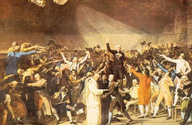 🇫🇷La asamblea constituyente