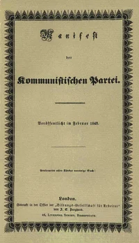 MANIFIESTO COMUNISTA