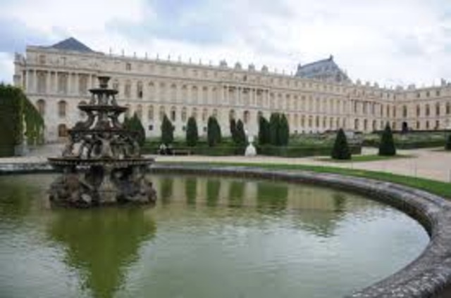 Women's March to Versailles