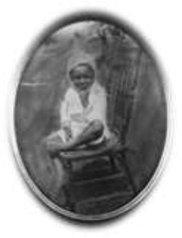 Born in Cairo, Georgia