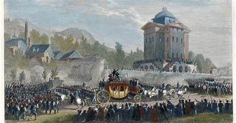 The Flight to Varennes