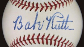 Timeline: Babe Ruth Walker Nalley