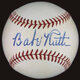 Babe ruth ball