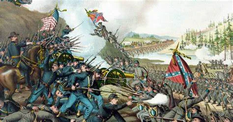 Guerra de Sucesión USA