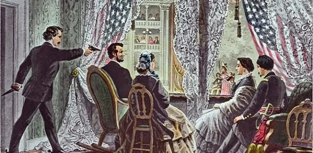 Dood Abraham Lincoln