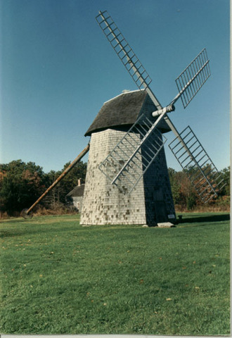 Building of the Windmill chp5