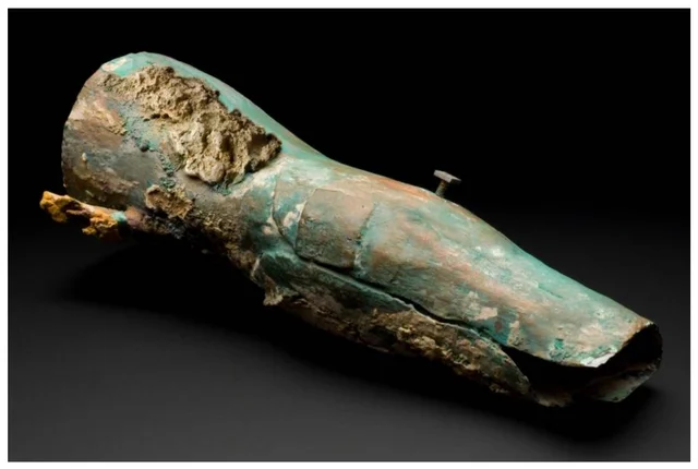 Capua Leg
