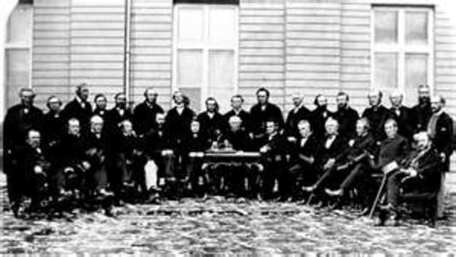 Canada's Confederation