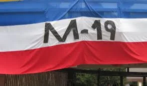 Nacimiento del M-19