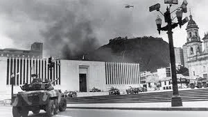 Toma del Palacio de Justicia