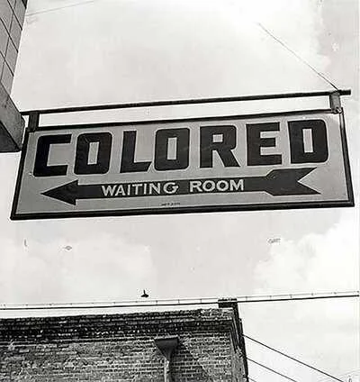 ‘Jim Crow’-wetten