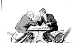 Timeline: Anti-Communism and the Cold War