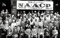 Oprichting NAACP