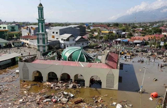 Sulawesi Earthquake (Indonesia)
