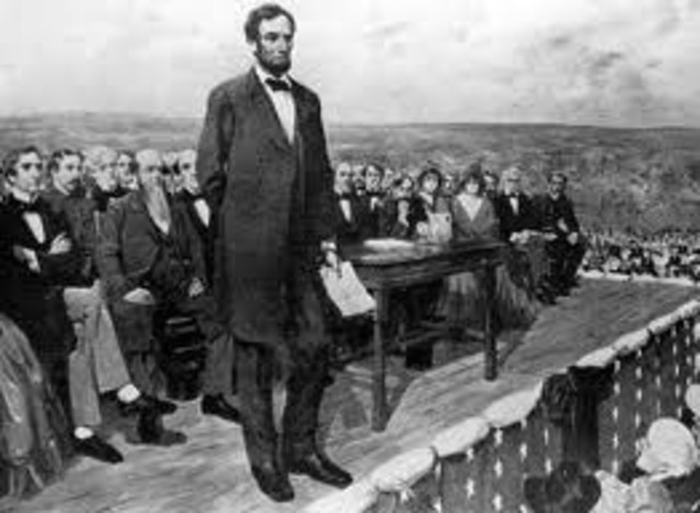 Gettysburg Address