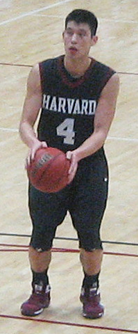 Sophmore season with Harvard