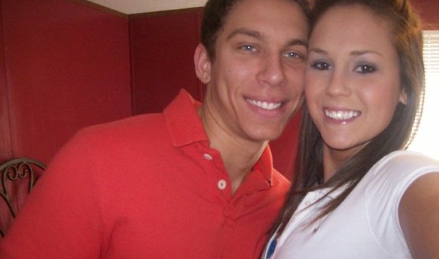 The day me and my fiance started dating