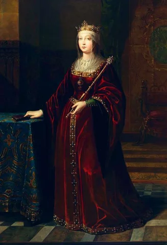 Nace Isabel I de Castilla