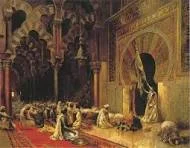 La fragmentación del Califato de Córdoba