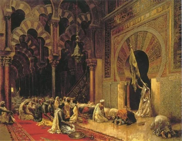 Caída del Califato de Córdoba