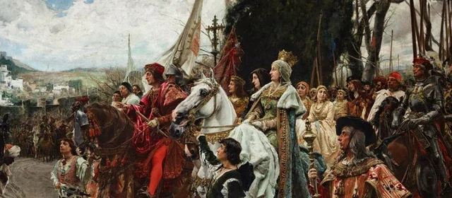 La toma de Granada