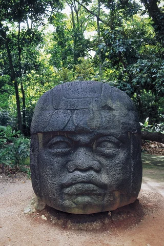 The Olmec Civilization