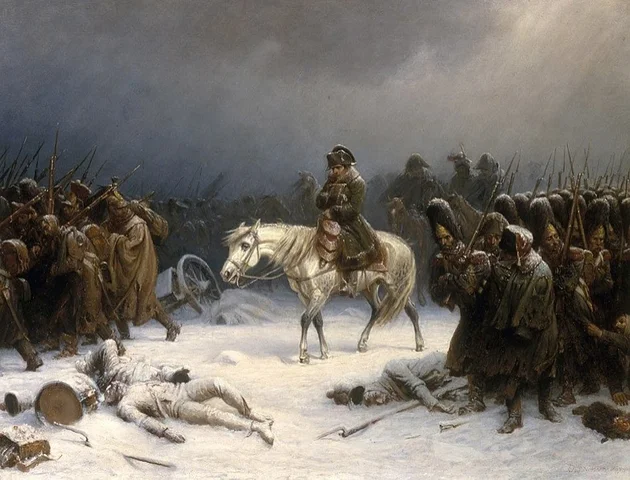 Fallece Napoleón Bonaparte