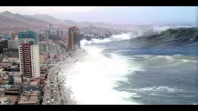 chilean earthquake