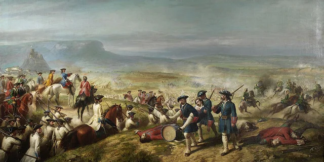 Finaliza la Guerra de Sucesión