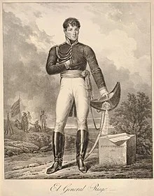 Golpe de estado del coronel Riego