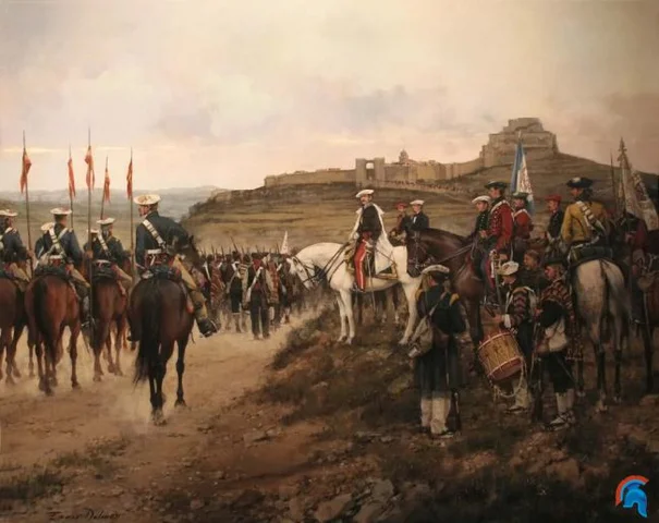 Fin de Guerra de Carlista-39