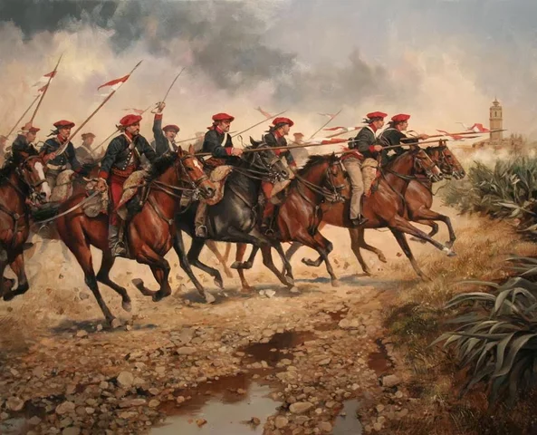 Fin de Guerra Carlista-40