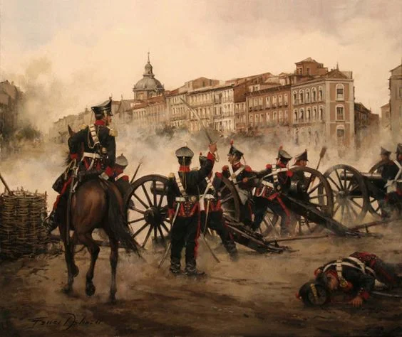 Finaliza El Bienio Progresista