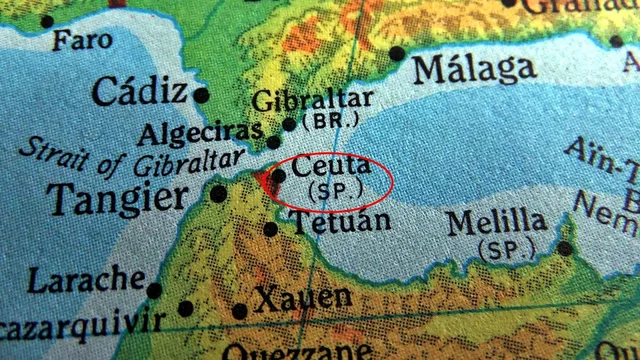 Conquesta de Ceuta