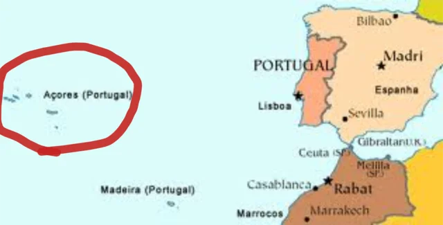 Conquesta de Açores