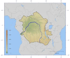 Descobriment de la desembocadura del riu Congo