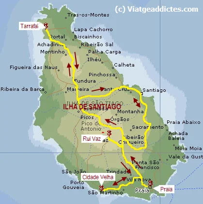 Conquesta de Cap Verd