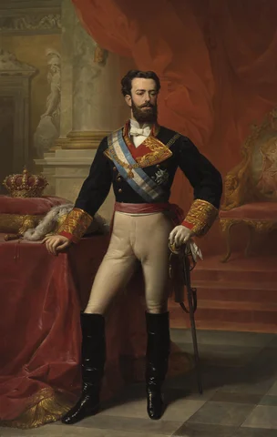 Inicio del reinado de Amadeo I