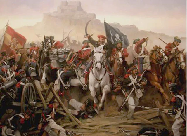 Inicio de la Tercera Guerra Carlista