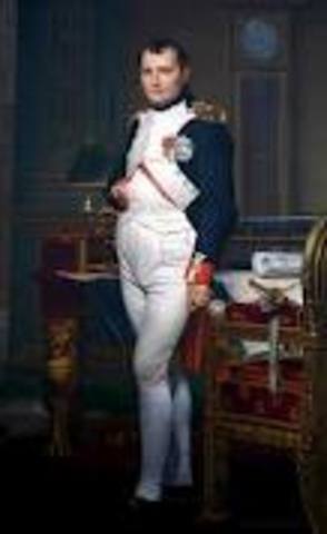 Napoleon Becomes Emperor