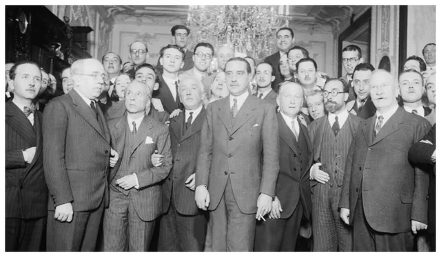 Finaliza el Gobierno Republicano