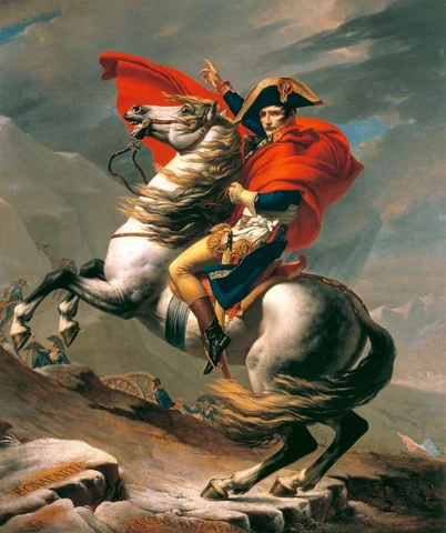 Napoleón Bonaparte
