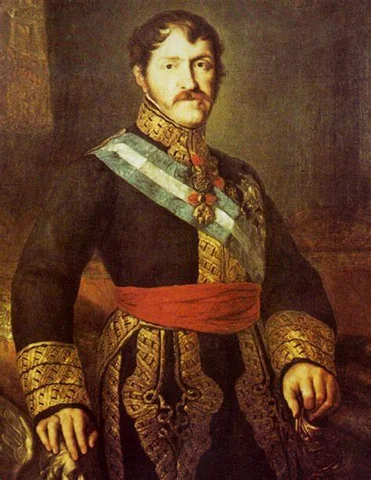 Carlos María Isidro de Borbón