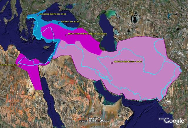 charlemagne and his frenchish kingdom