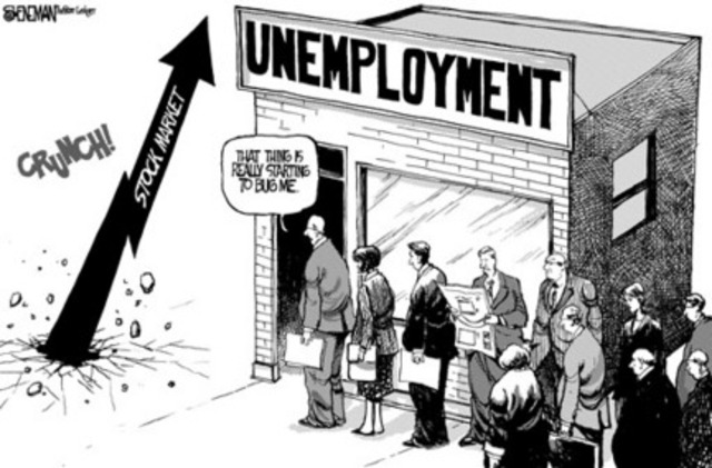 Unemployment Reaches 10.2%