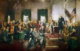 The constitution is ratified